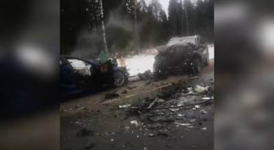 Выехал на встречку: первые подробности ДТП под Ярославлем, в котором погибли четверо - progorod76.ru - Ярославская обл. - Ярославль
