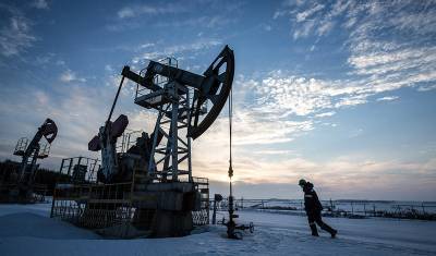 Добыча нефти в России сократилась до минимума за последние 10 лет - newizv.ru
