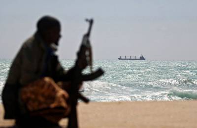 Украинские моряки отбили атаку пиратов в Африке - news.bigmir.net - Одесса - Марокко - Нападение