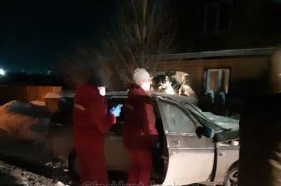 Стало известно о состоянии двух пострадавших в смертельном ДТП в Кузбассе - gazeta.a42.ru - Кемерово