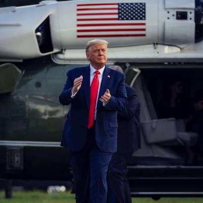 Дональд Трамп - Мелания Трамп - Дарья Миронова - Экстрасенс Дарья Миронова рассказала о тайной договорённости между Дональдом и Меланией Трамп - actualnews.org - Нью-Йорк