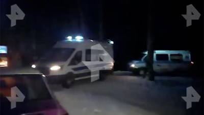 В Ленобласти саперы разминировали тело обстрелявшего экскаватор бизнесмена - iz.ru - Ленинградская обл.