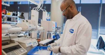 В Финляндии зафиксировали первый случай побочного эффекта от вакцины Pfizer - profile.ru - Финляндия
