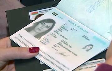 Белорусы начали получать ID-карты и биометрические паспорта - charter97.org - Белоруссия