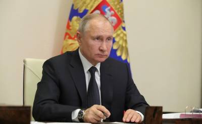 Владимир Путин - Путин выразил соболезнования родным и близким скончавшегося актера Коренева - m24.ru