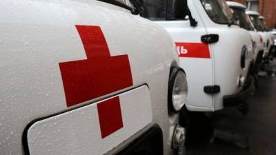 Два человека погибли в ДТП со «скорой» в Кабардино-Балкарии - usedcars.ru - респ. Кабардино-Балкария - район Баксанский - с. Авария