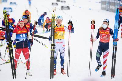 Юлий Ступак - Россиянка Ступак стала второй в масс-старте на "Тур де Ски": все результаты - sport.ru - Швеция