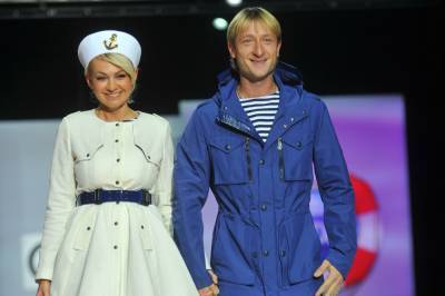 Евгений Плющенко - В КВН прозвучала жёсткая шутка в адрес Плющенко и его жены Рудковской - sport.ru - Другие