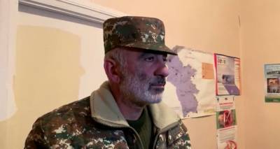 Акоп Аршакян - Азербайджанские военные заняли часть армянского села Шурнух в Сюнике – староста - ru.armeniasputnik.am - Сюникская обл.