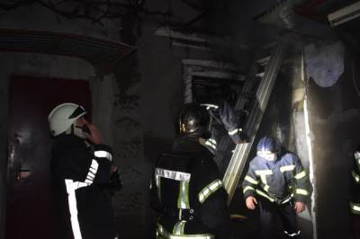 В Одессе загорелся частный дом: есть погибший - newsone.ua - Николаев - Одесса