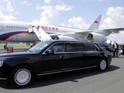 Владимир Путин - Путин уволил главу УГИБДД Москвы после скандала с WhatsApp-чатами о перевозке первых лиц - bloknot.ru - Москва
