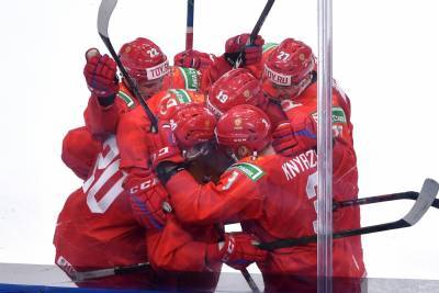Россия - Германия: прямая видеотрансляция матча МЧМ-2021 по хоккею - sport.ru