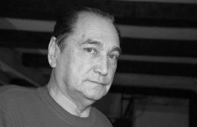 Владимир Коренев - Актер театра и кино Владимир Коренев умер из-за коронавируса - ont.by