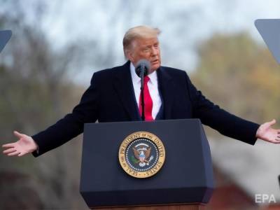 Дональд Трамп - Трамп позвал своих сторонников на акцию протеста - gordonua.com - США - Вашингтон - Washington