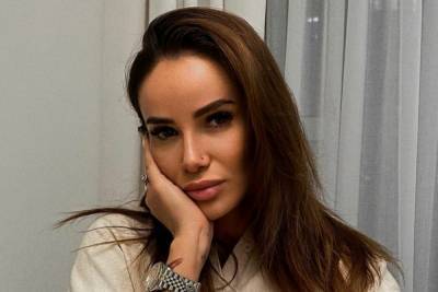 Айза Анохина - Олег Майами - Экс-возлюбленная рэпера Гуфа устроила ему скандал в Новый год - abnews.ru