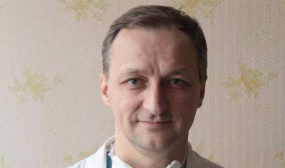 Дыхательный хирург, или Кто ульяновцев лечит от туберкулеза - ulpravda.ru - Нижний Новгород