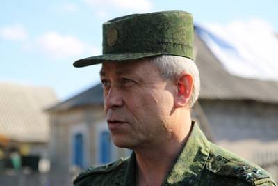 Владимир Зеленский - В ДНР обратились к Зеленскому - lenta.ru - ДНР - Донецк