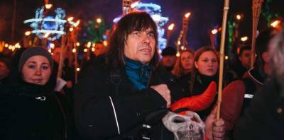 Украину захлестнули бандеромарши. Требуют резать русских - politnavigator.net - Украина