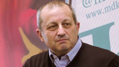 Яков Кедми - Политолог Кедми назвал условие для начала диалога между РФ и Украиной - riafan.ru - Москва - Крым - Донецк - Луганск