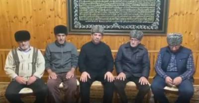 Рамзан Кадыров - Ингушские тейпы хотят примириться с тейпом убитого в Грозном полицейского - eadaily.com - респ. Ингушетия - респ. Чечня