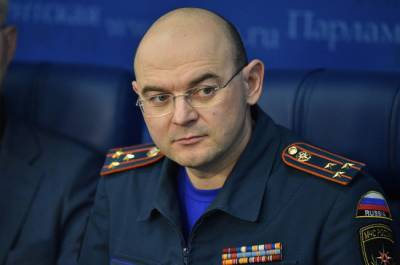 Ринат Еникеев - Квартиры в новостройках обяжут оснащать пожарными датчиками - pnp.ru
