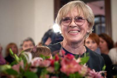 Алиса Фрейндлих - Врачи оценили состояние госпитализированной Алисы Фрейндлих - lenta.ru - Санкт-Петербург