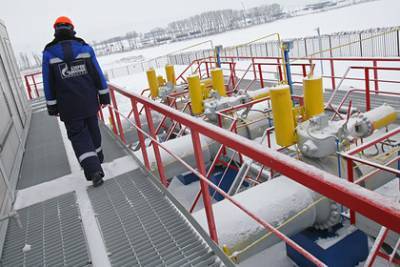 Андрей Коболев - Сергей Макогон - Транзит российского газа через Украину рухнул - lenta.ru
