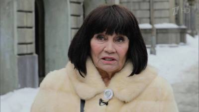 Владимир Коренев - Лариса Лужина - Актрису Ларису Лужину шокировало известие о смерти Владимира Коренева - actualnews.org