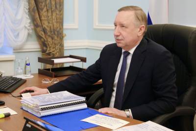 Александр Беглов - Петербургу выделят более 1 млрд рублей на поддержку бизнеса - spb.mk.ru - Санкт-Петербург