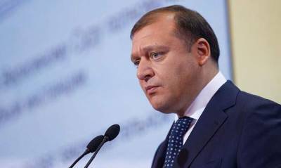 Михаил Добкин - Игорь Терехов - Добкин будет баллотироваться в мэры Харькова - vedomosti-ua.com - Харьков