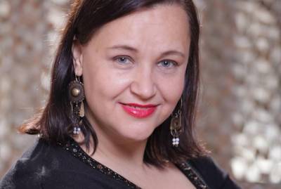Александра Тарасова - От коронавируса скончалась украинская оперная певица и волонтер - kp.ua