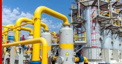 Андрей Коболев - Транзит российского газа в ЕС через Украину рухнул на 38% - profile.ru - Украина - Сербия
