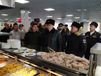 Чтоб служба медом показалась - vpk-news.ru