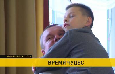 Что, если загадать на Новый год родителей? История мальчика Вани, к которому вернулся папа - ont.by