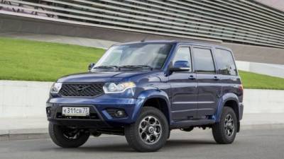 «УАЗ Патриот»: уже в США - usedcars.ru - США - Ульяновск
