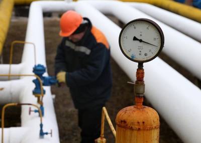 Сергей Макогон - Украина снизила транзит газа в прошлом году на 38% - m24.ru