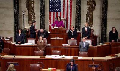 В Палате представителей Конгресса собираются перейти на гендерно нейтральные обращения - capital.ua - США