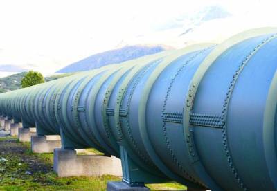 Украина резко сократила объемы транзита газа в 2020 году - actualnews.org