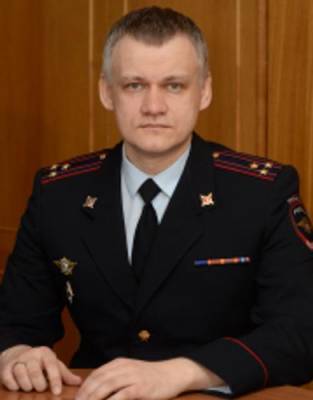 Владимир Путин - Врио начальника Управления ГИБДД Москвы назначен полковник полиции Алексей Диокин - argumenti.ru - Москва
