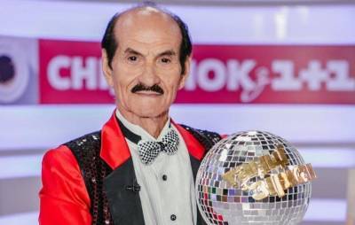 Григорий Чапкис - Как 90-летний Чапкис из "Танців з зірками" выглядел в молодости, фото красавчика: "Ого, какой..." - sport.politeka.net - Киев