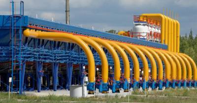 В 2020 году транзит газа упал почти на 40%, - Оператор ГТС Украины (инфографика) - focus.ua - Украина - Транзит