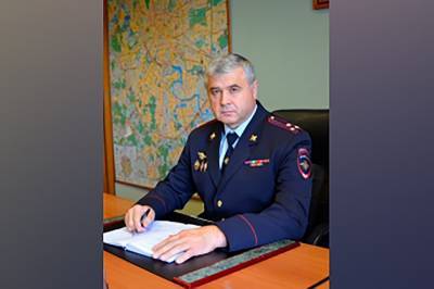 Начальник ГИБДД столицы Дроганов отстранен от занимаемой должности 4 ноября 2020 года - m24.ru - Москва