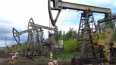 Добыча нефти в РФ упала до десятилетнего минимума - ru.espreso.tv - Россия