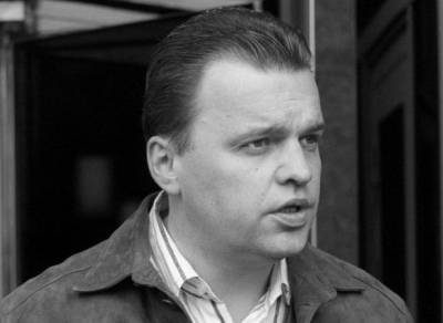 Ушел из жизни журналист Александр Шадрин - ya62.ru