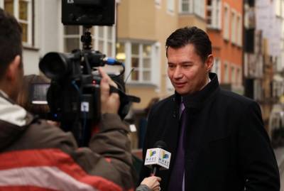Борис Гребенщиков - Александр Щерба - Украинский посол прокомментировал пост Гребенщикова о том, что русская культура для всех людей на Земле - kp.ua - Австрия
