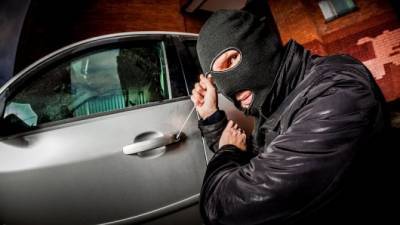 В России серьёзно уменьшилось число угонов автомобилей - usedcars.ru - Санкт-Петербург