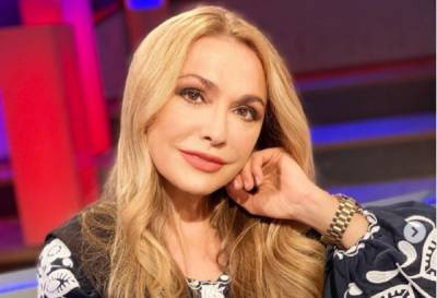 Ольга Сумская - "Моника Беллуччи в один ряд": 54-летняя Ольга Сумская впечатлила внешностью на отдыхе в Карпатах - sport.politeka.net