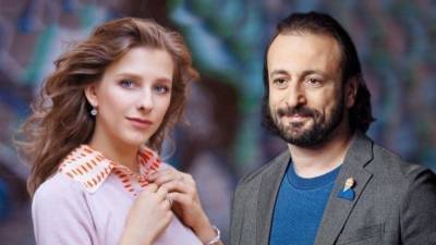 Елизавета Арзамасова - Илья Авербух - Арзамасова случайно рассекретила, куда отправилась с Авербухом в медовый месяц - 5-tv.ru - Сочи