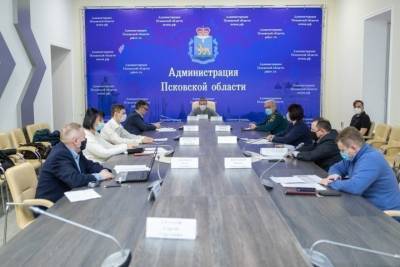Михаил Ведерников - В 230 населенных пунктах Псковской области восстановили электроснабжение - mk-pskov.ru - Псковская обл. - Псков