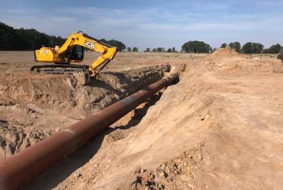 Транзит газа через Украину в 2020 году упал на 38%, а из Европы транспортировали на 12% больше - kp.ua - Украина - Румыния